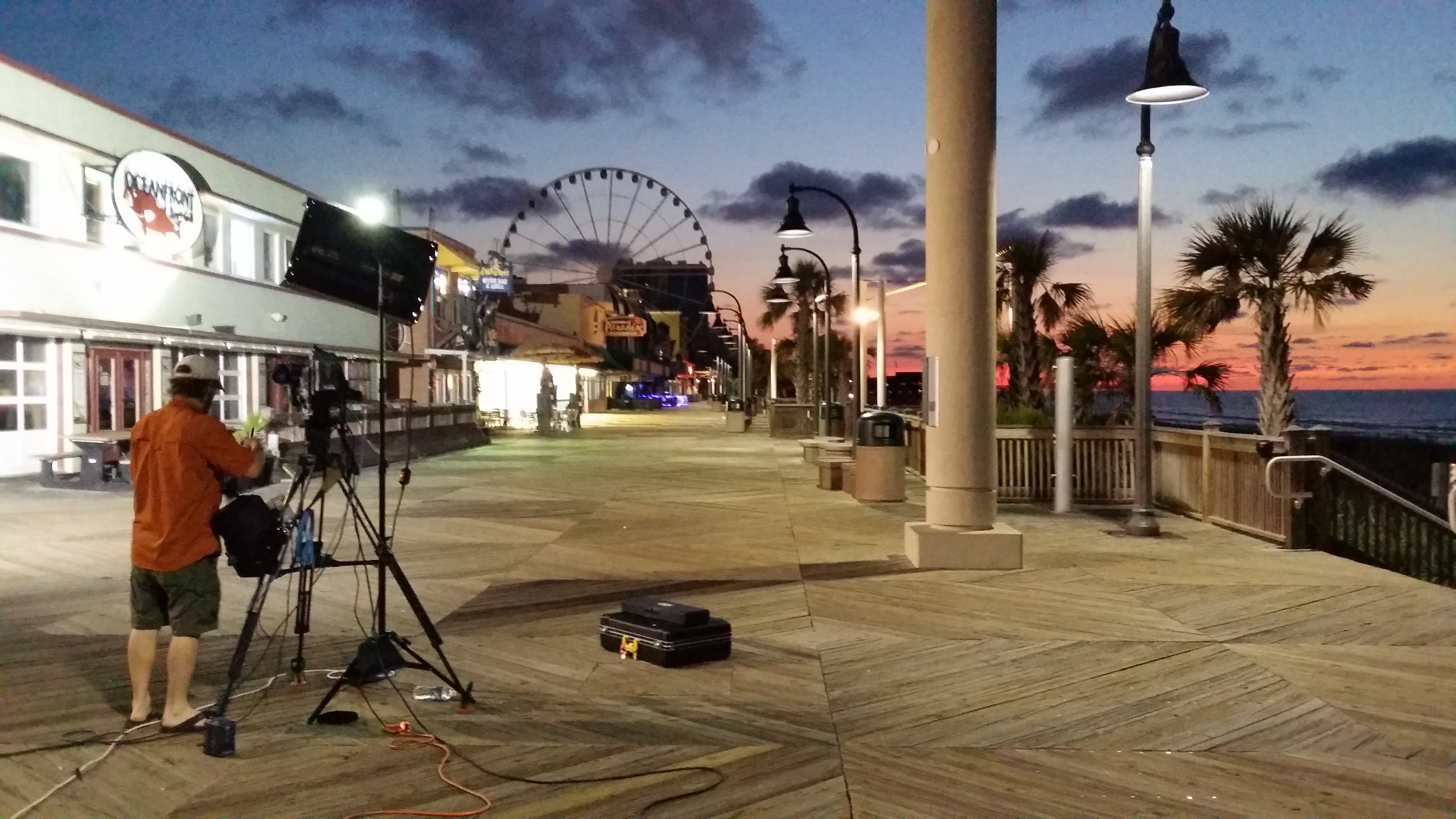 Myrtle Beach Radar Weather - 5k38bke