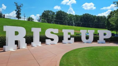 #RiseUp Atlanta Falcons