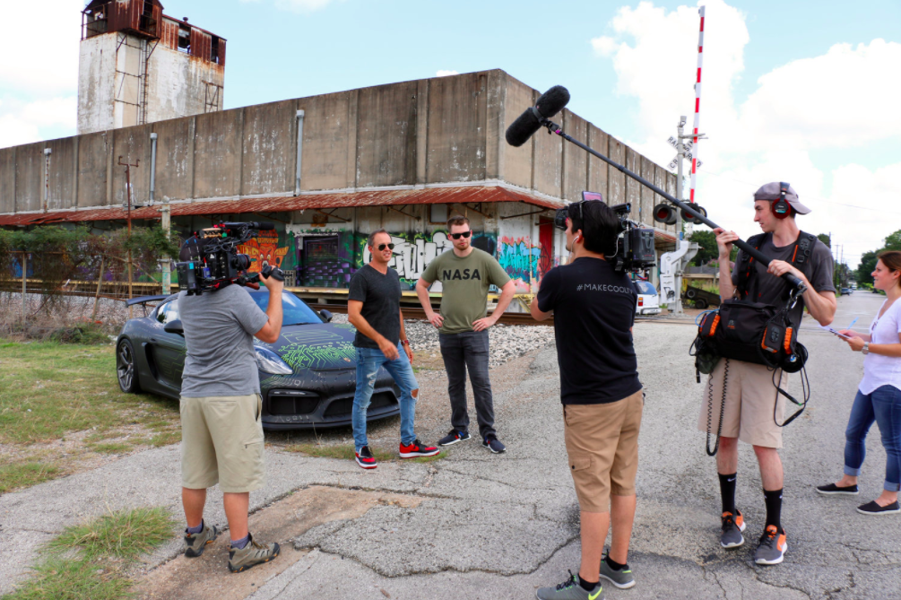 Brands & Content Creative