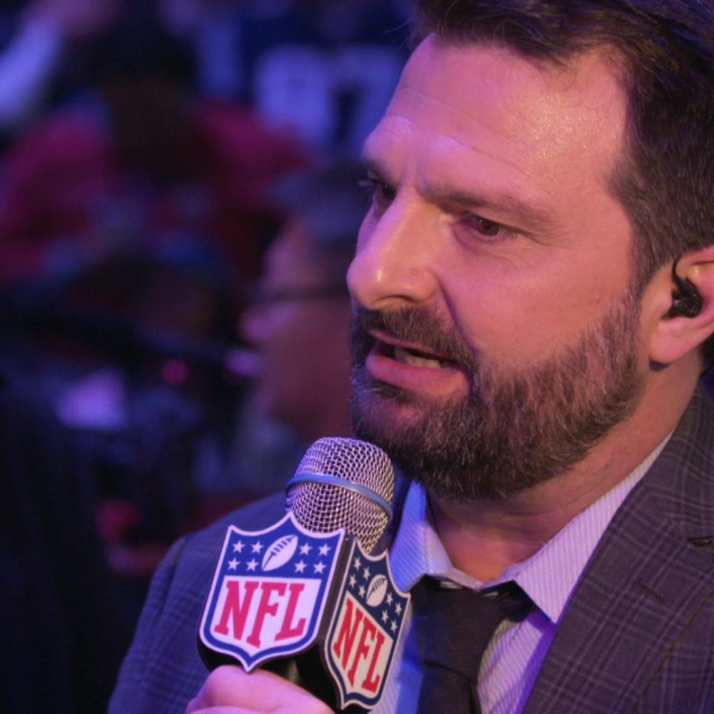 Go To Team Crews NFL Network Superbowl LIII