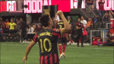 ATL United v DC United