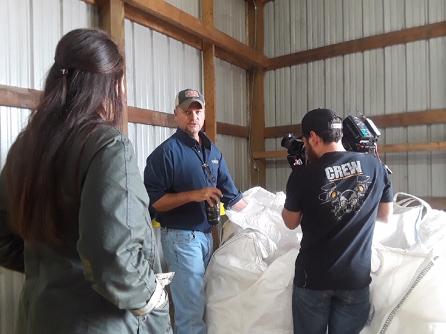 Go To Team Nashville Crew | Hemp Fields of Kentucky CNBC