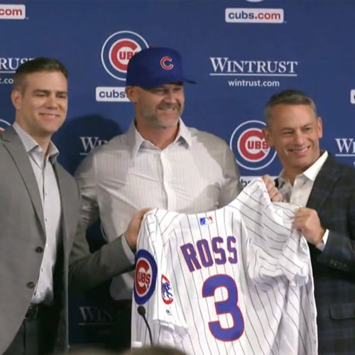 Go To Team Chicago Crew | Interview with Chicago Cubs Manager