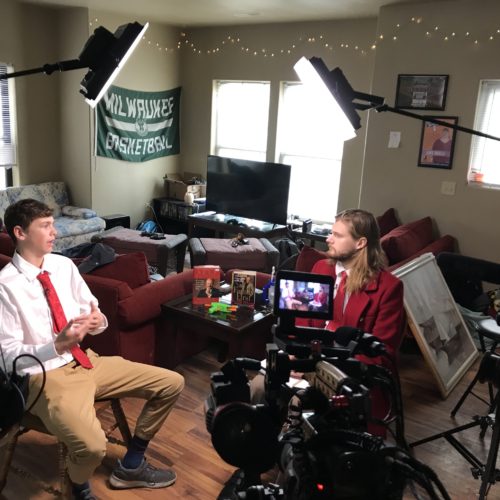 Go To Team Chicago Crew | Barstool - College Football Show