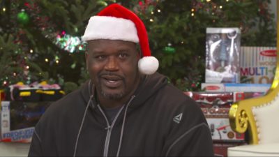 Go To Team Columbia Crew | Shaq-A-Claus 2019