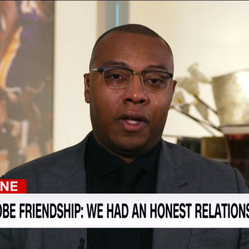 Go To Team Chicago Team | CNN - Caron Butler on Kobe Bryant