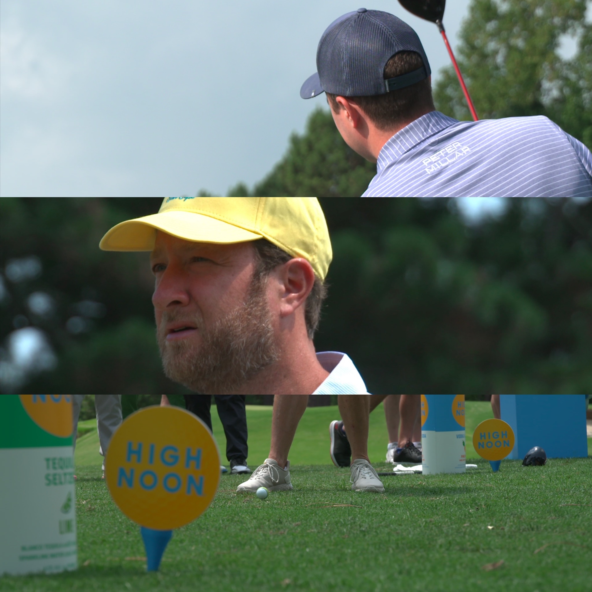 Southeast Crews Team Up For Barstool Sports Golf Tournament