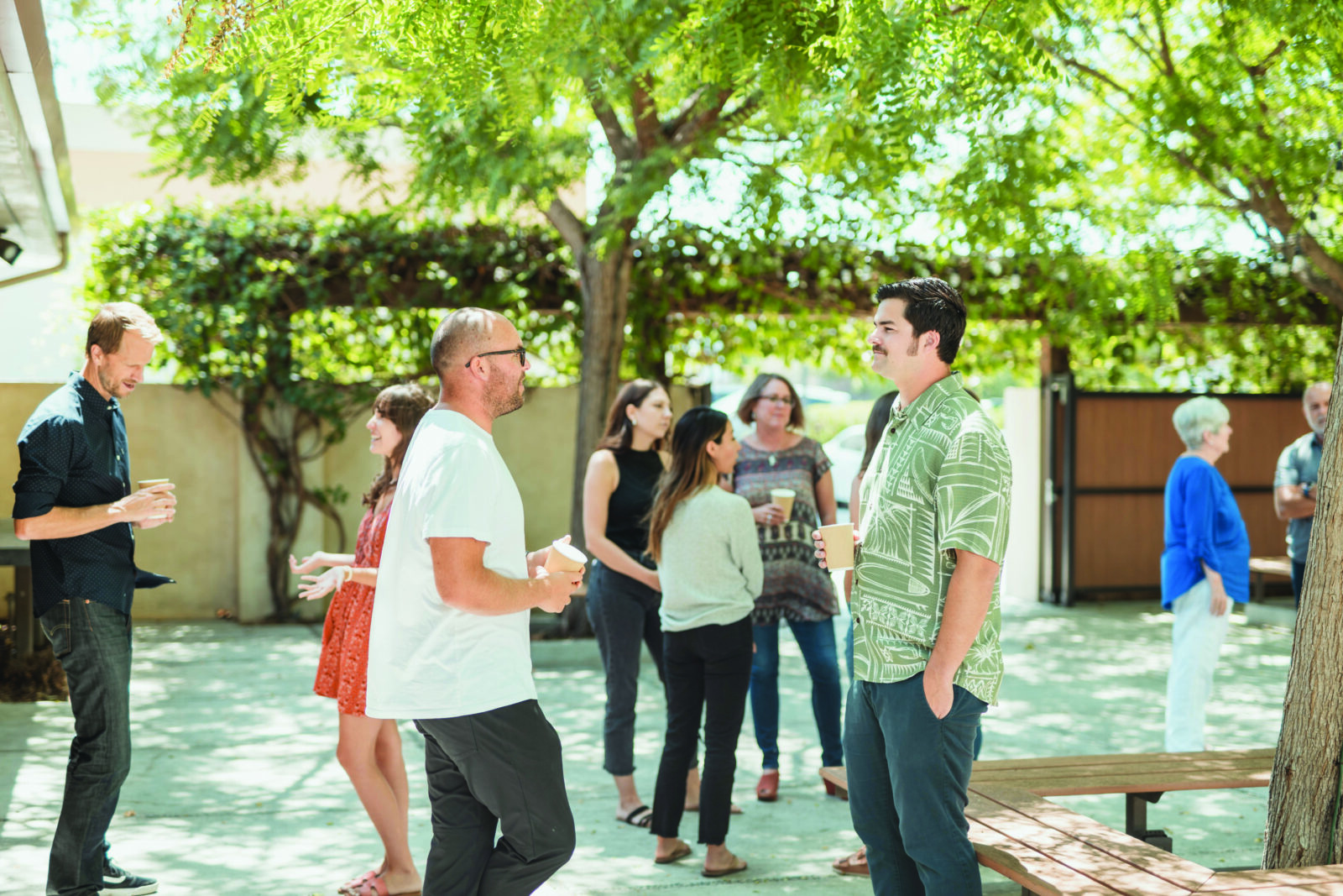 Building For Our Future