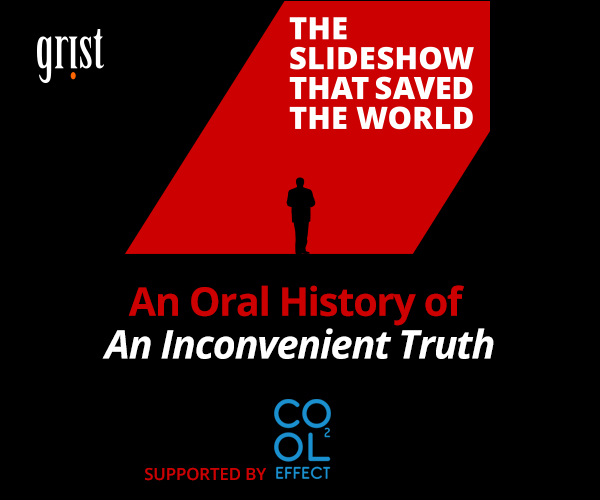 an oral history of An Inconvenient Truth