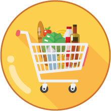 GROCERY STORES