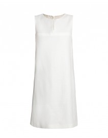 Maya Linen and Cotton Dress | MaxMara