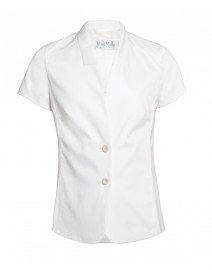 Zinna Stretch Cotton Jacket | MaxMara