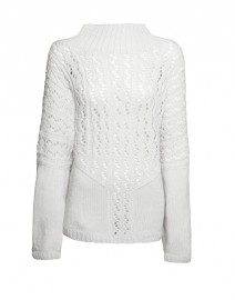 Emma Cashmere and Cotton Turtleneck | Hania by Anya Cole
