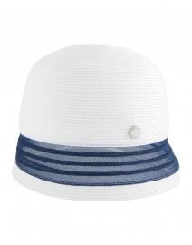 Woven Cloche | Armani Collezioni