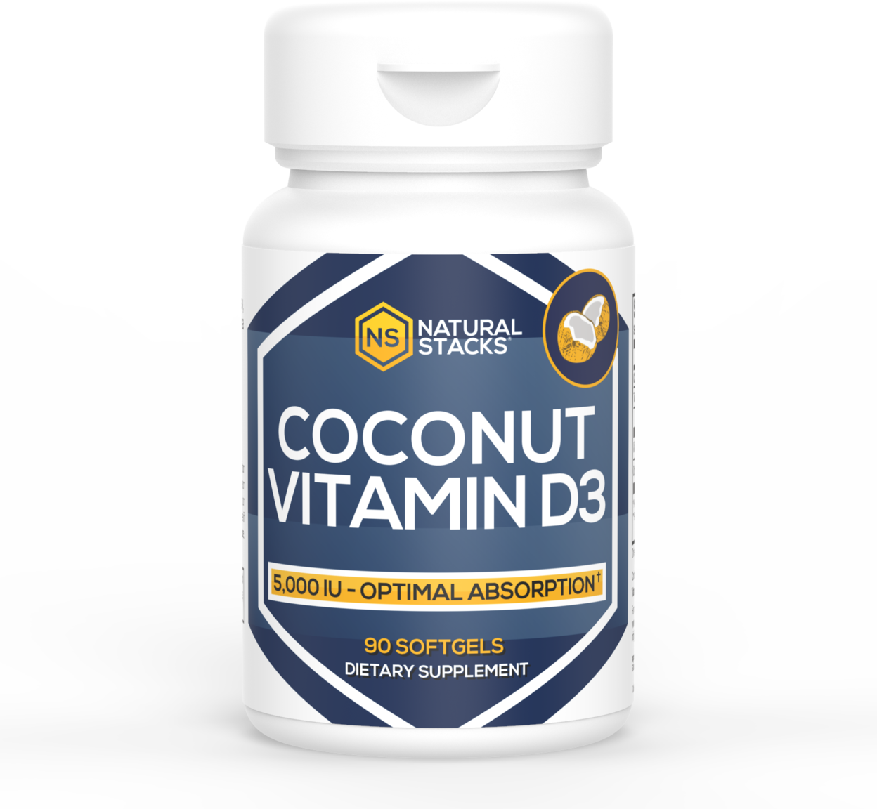 Coconut Vitamin D3
