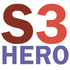 Use Amazon S3 from your Heroku application.