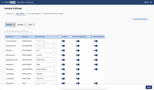 Add-on configuration