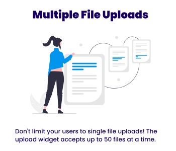 Multiple File Uploads