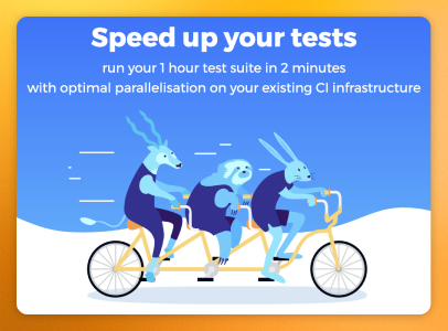 Knapsack Pro - Speed up your tests