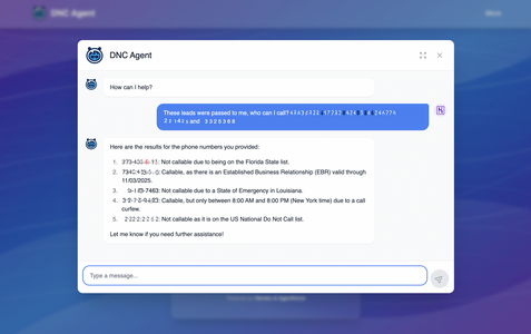 Compliance Checks extend even into Agentforce Agents