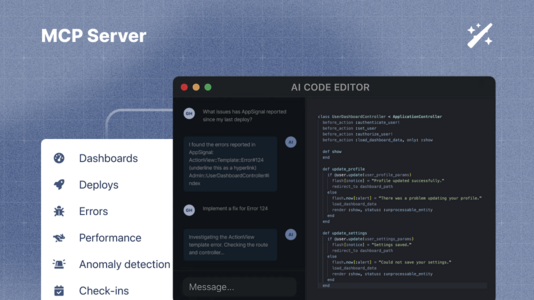 Build self-healing code with AppSignal-driven AI insights