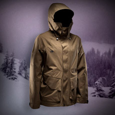 Dangermare Jacket 2.5L Shell
