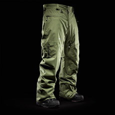 Line Up Pant 2.5L Shell
