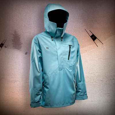 Night Witch Pullover 3.5L Shell