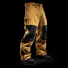 Skweetis Pant 3.5L Shell