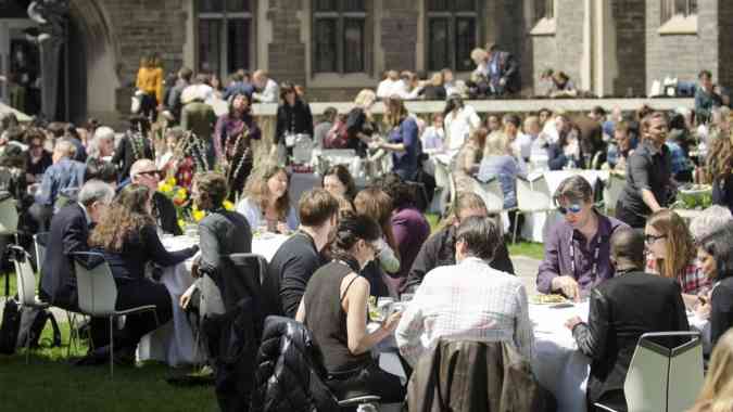 Hdforum 2015 Lunch By Joseph Michael Howarth