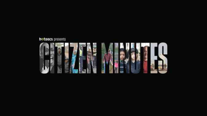 Citizen Minutes