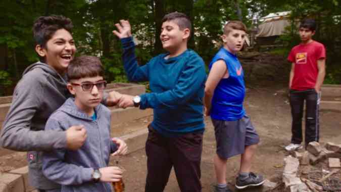 New Homeland 720 433