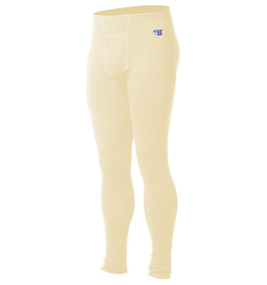 Men's 100% Wool Mid Weight Bottoms