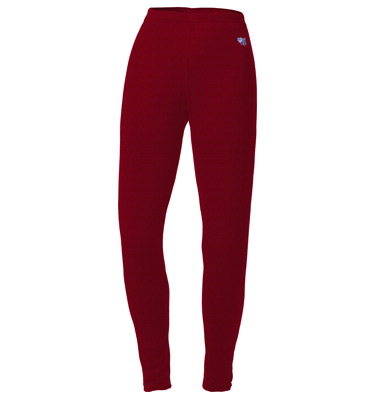 Women's 100% Wool Mid Weight Bottoms