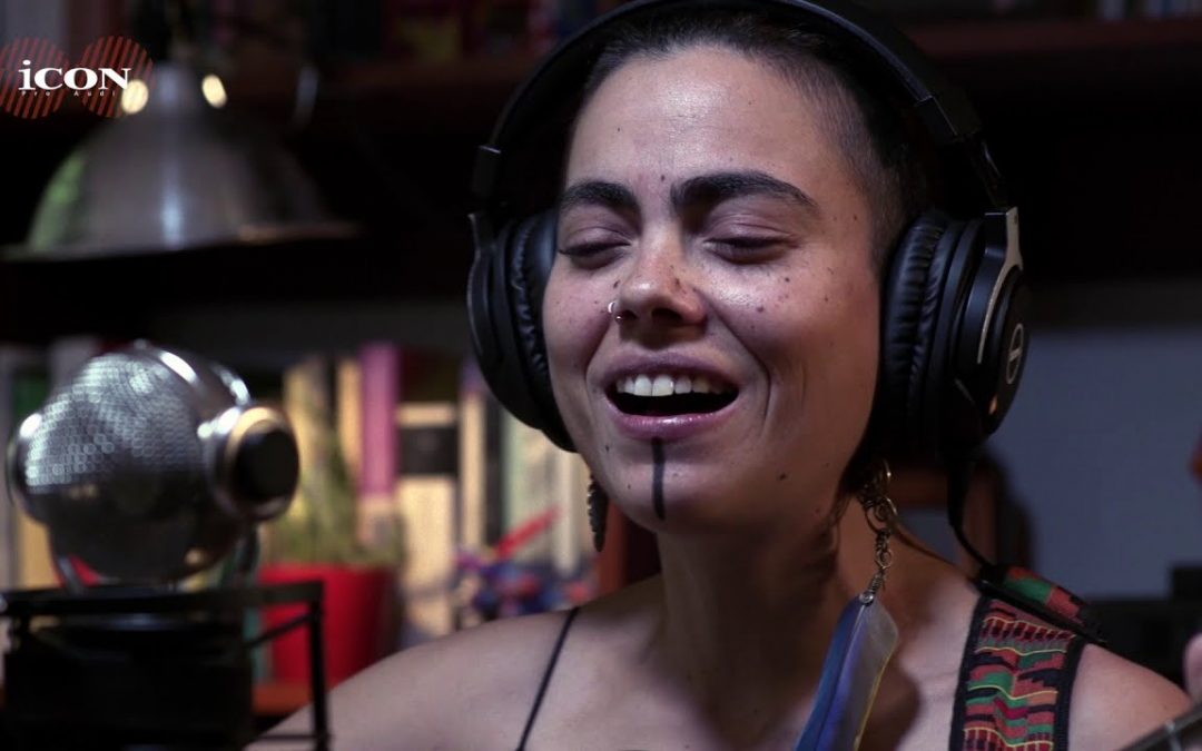 iCON Global Sessions – Maf É Tulà “Con Mi Sombra”