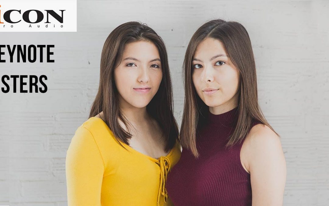 iCON Global Sessions: Keynote Sisters – “Done and Damned”
