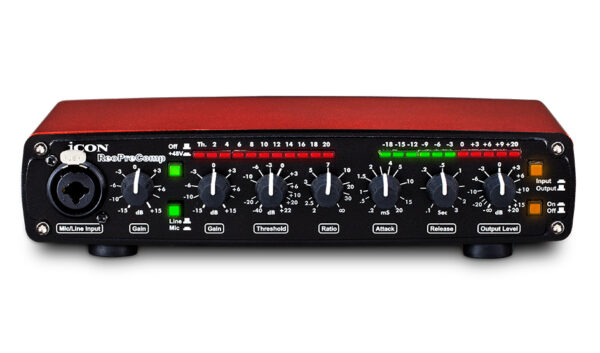 Downloads - Icon Pro Audio