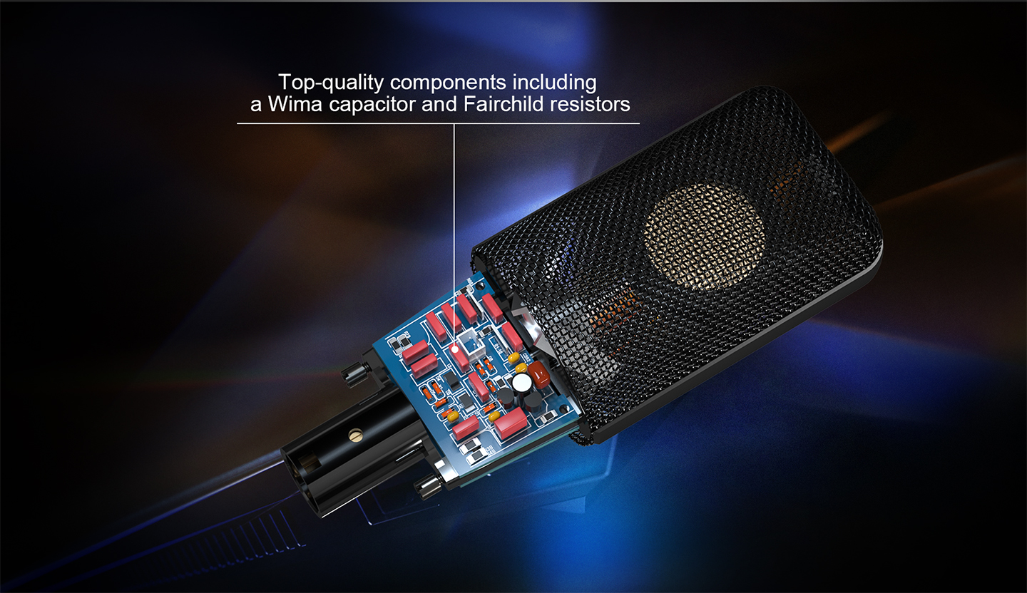 Nova3 Quality Components