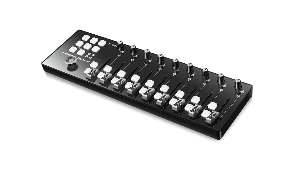 DTM・DAW iCON i-CONTROLS PRO iControls - Icon Pro Audio