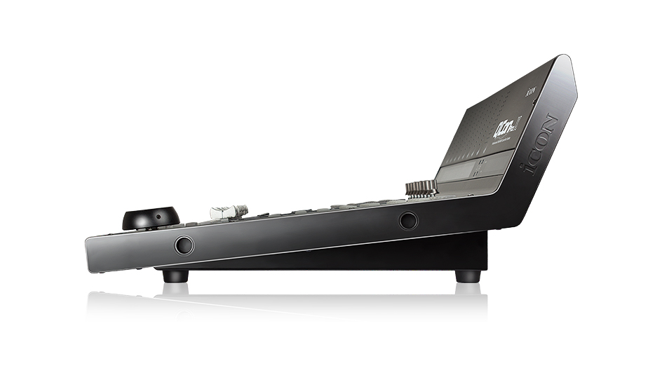 iCON DIGITAL QCON PRO X DAWコントローラー iCON QCon Pro X | モーターフェーダー搭載コントロール