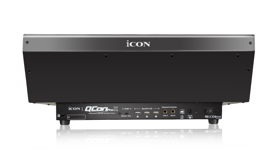 QconPro X - Icon Pro Audio