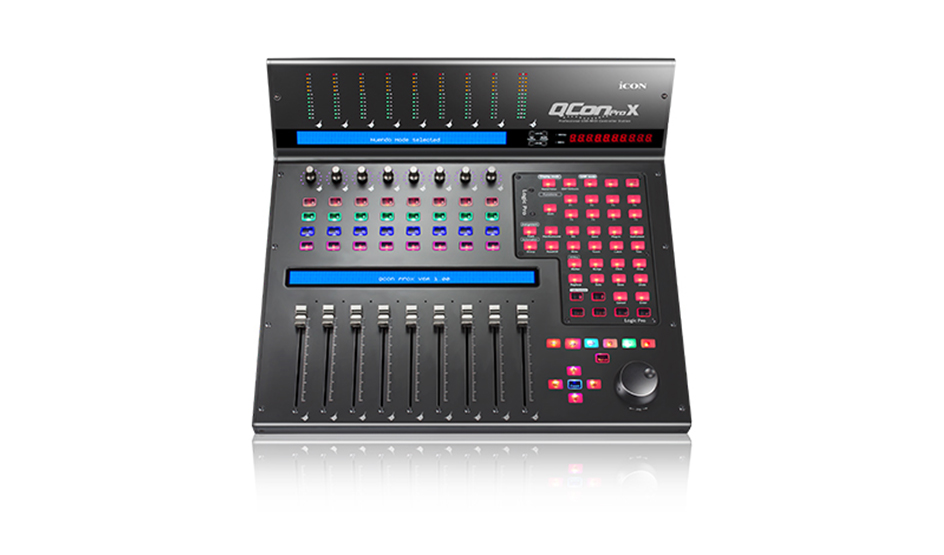 iCON DIGITAL QCON PRO X DAWフィジカルコントローラー QconPro X - Icon Pro Audio