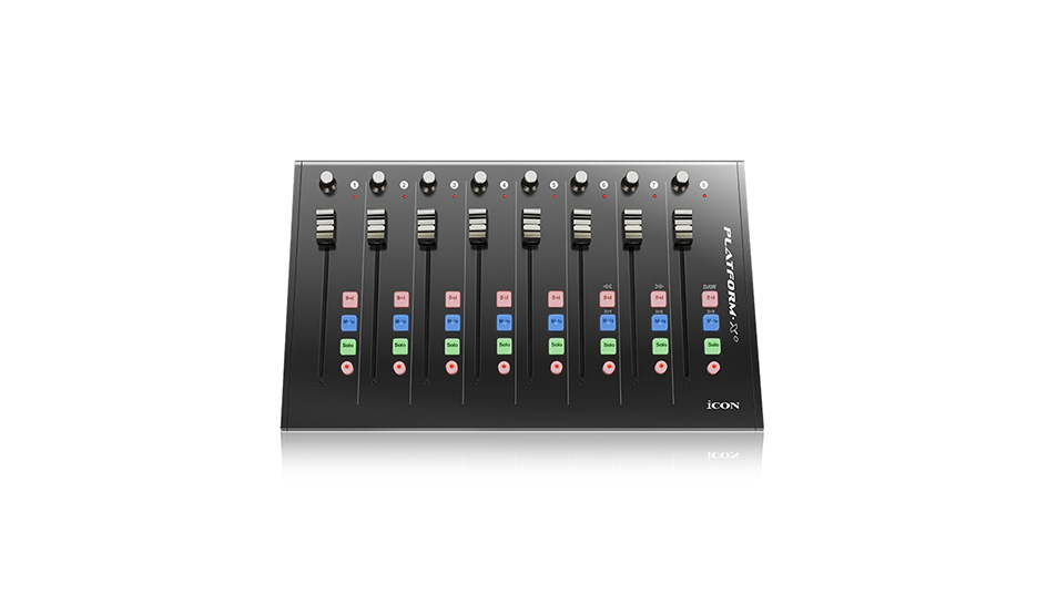 Platform X+ - Icon Pro Audio