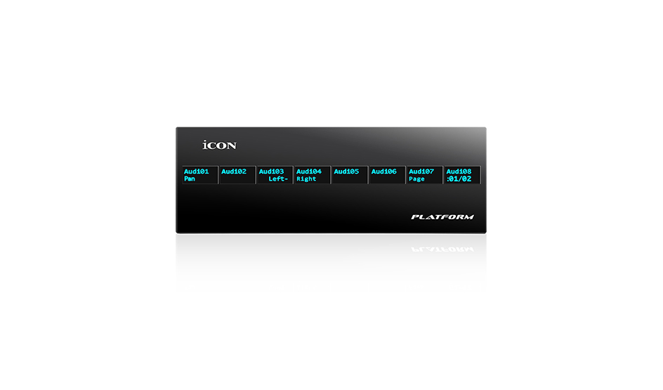 Platform D3 - Icon Pro Audio