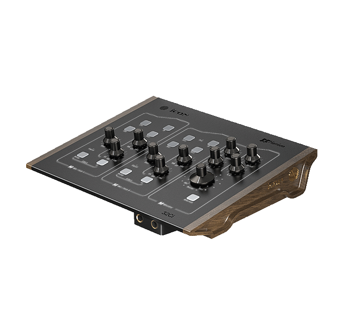 ✨ICON Pro Audio 32Ci Harrison 納品書 OTG機能 32 Ci - Icon Pro Audio