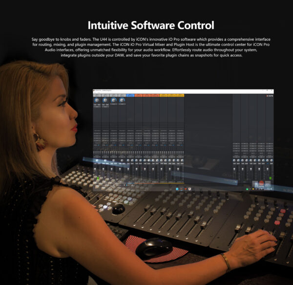 U44 - Icon Pro Audio