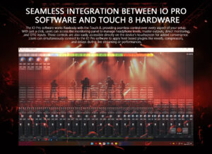 Touch 8 - Icon Pro Audio