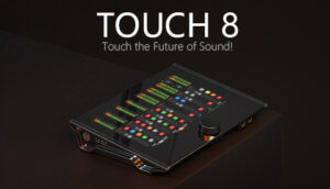Touch 8 - Icon Pro Audio