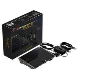Touch 8 - Icon Pro Audio