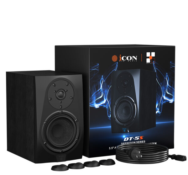 DT-S - Icon Pro Audio